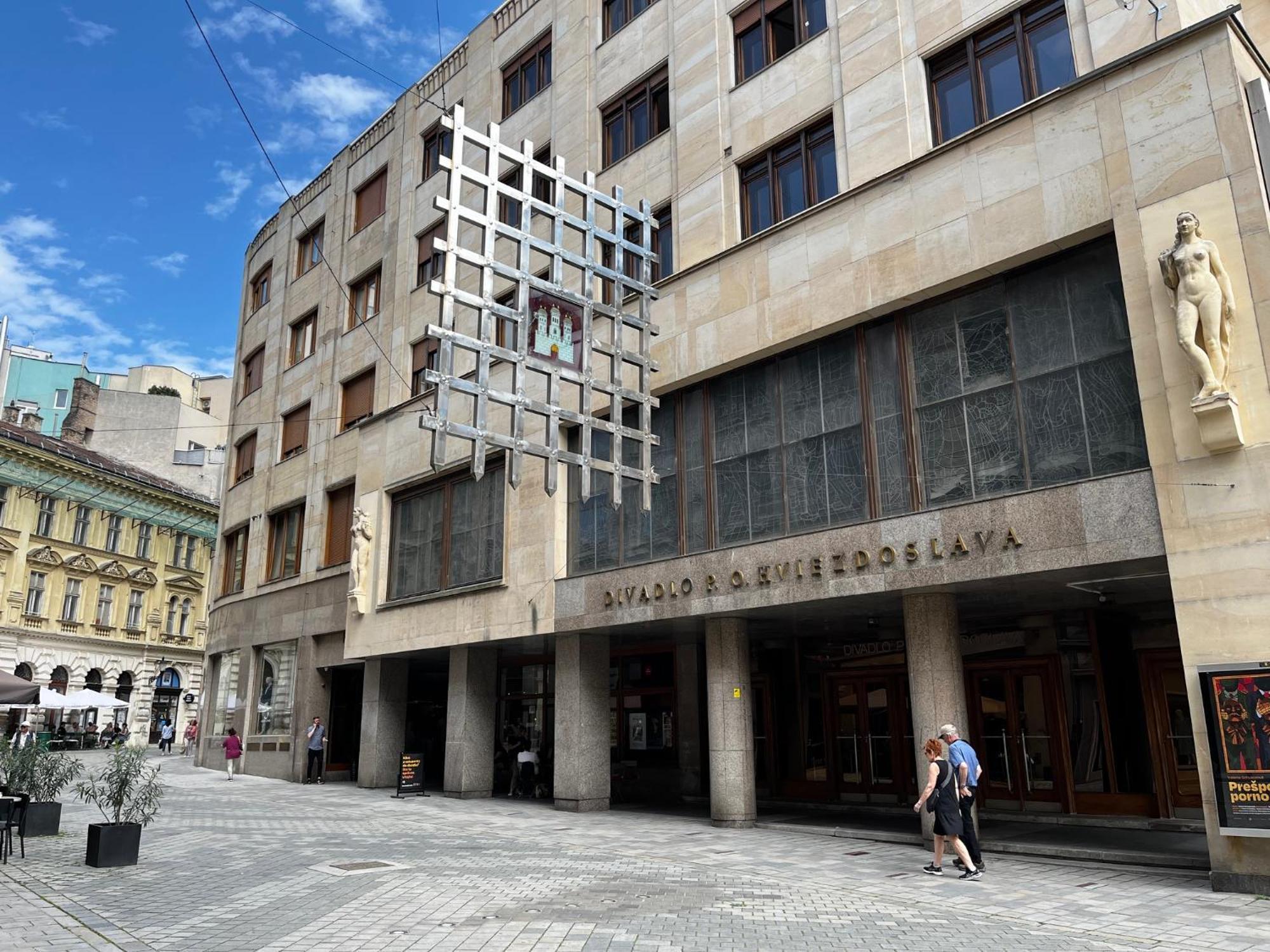 Revon Art-Deco Apartment Laurinska Bratislava Eksteriør billede