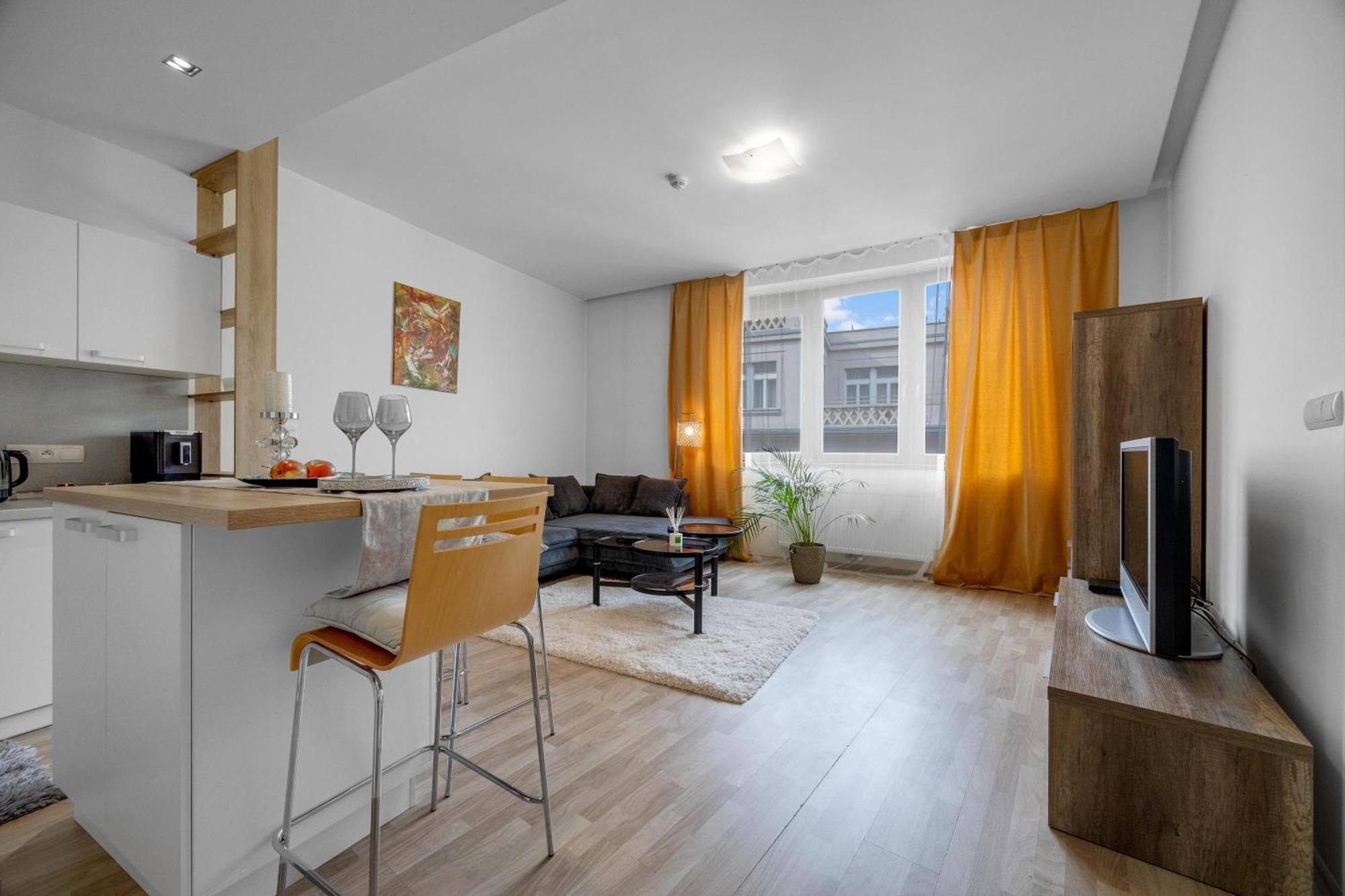 Revon Art-Deco Apartment Laurinska Bratislava Eksteriør billede