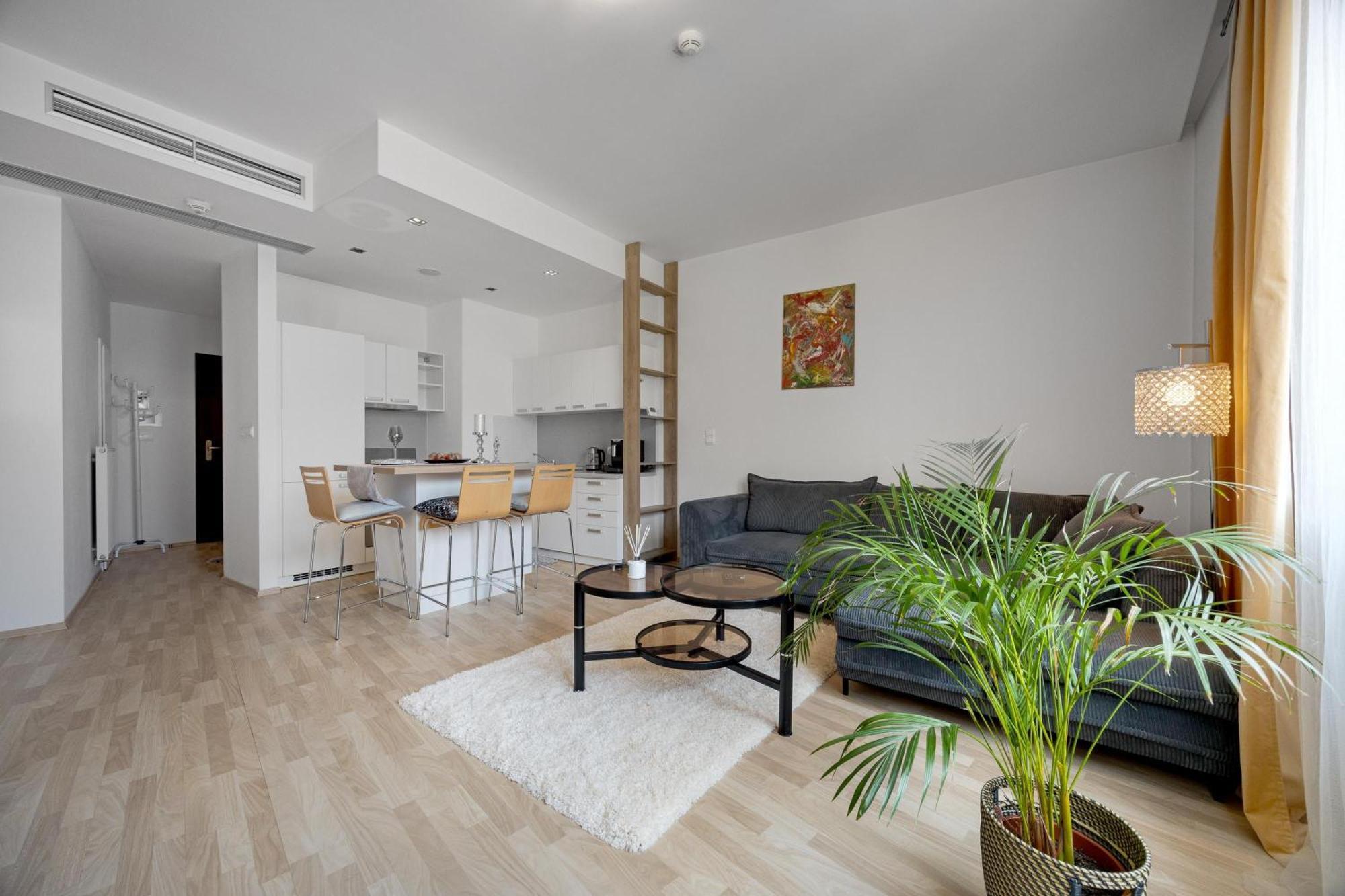 Revon Art-Deco Apartment Laurinska Bratislava Eksteriør billede