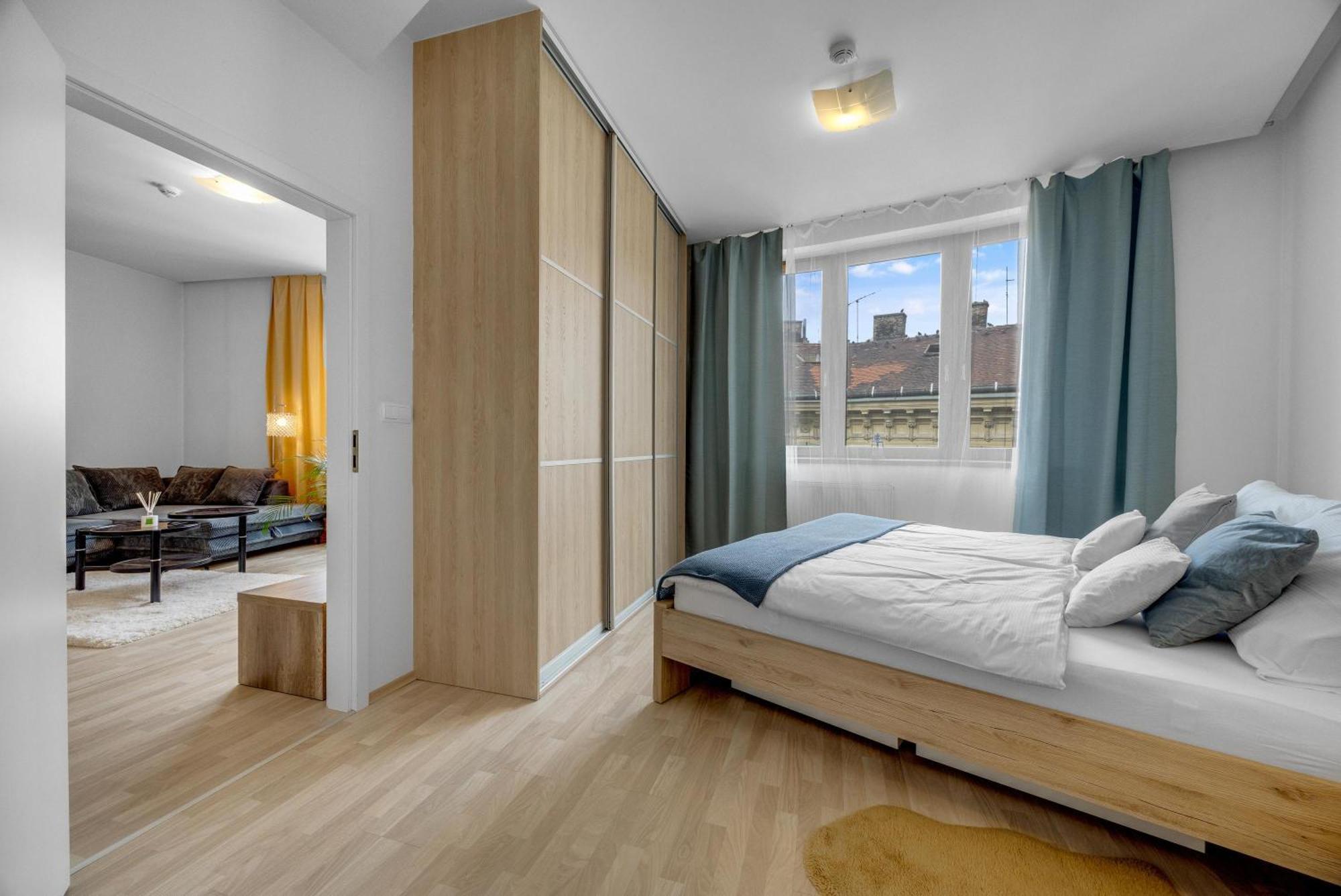 Revon Art-Deco Apartment Laurinska Bratislava Eksteriør billede