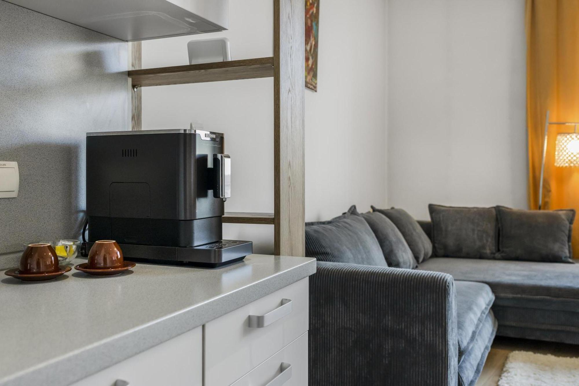 Revon Art-Deco Apartment Laurinska Bratislava Eksteriør billede