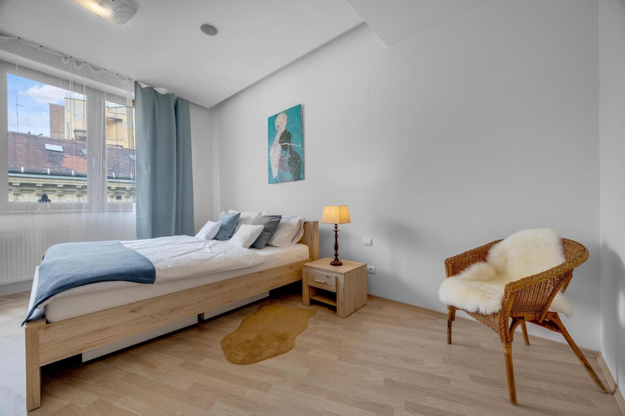 Revon Art-Deco Apartment Laurinska Bratislava Eksteriør billede